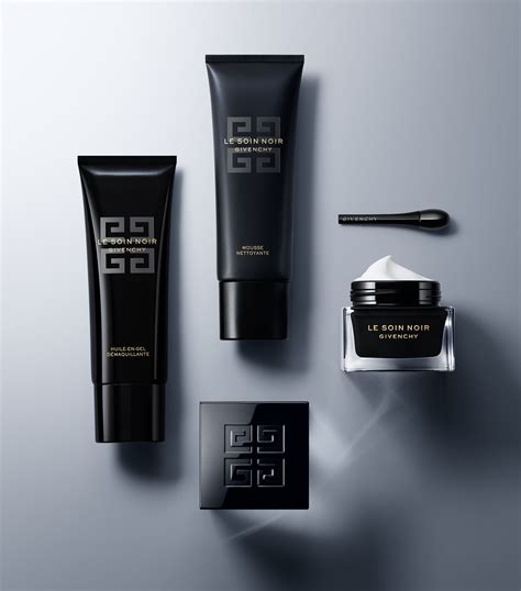 givenchy le noir|le soin noir skin care.